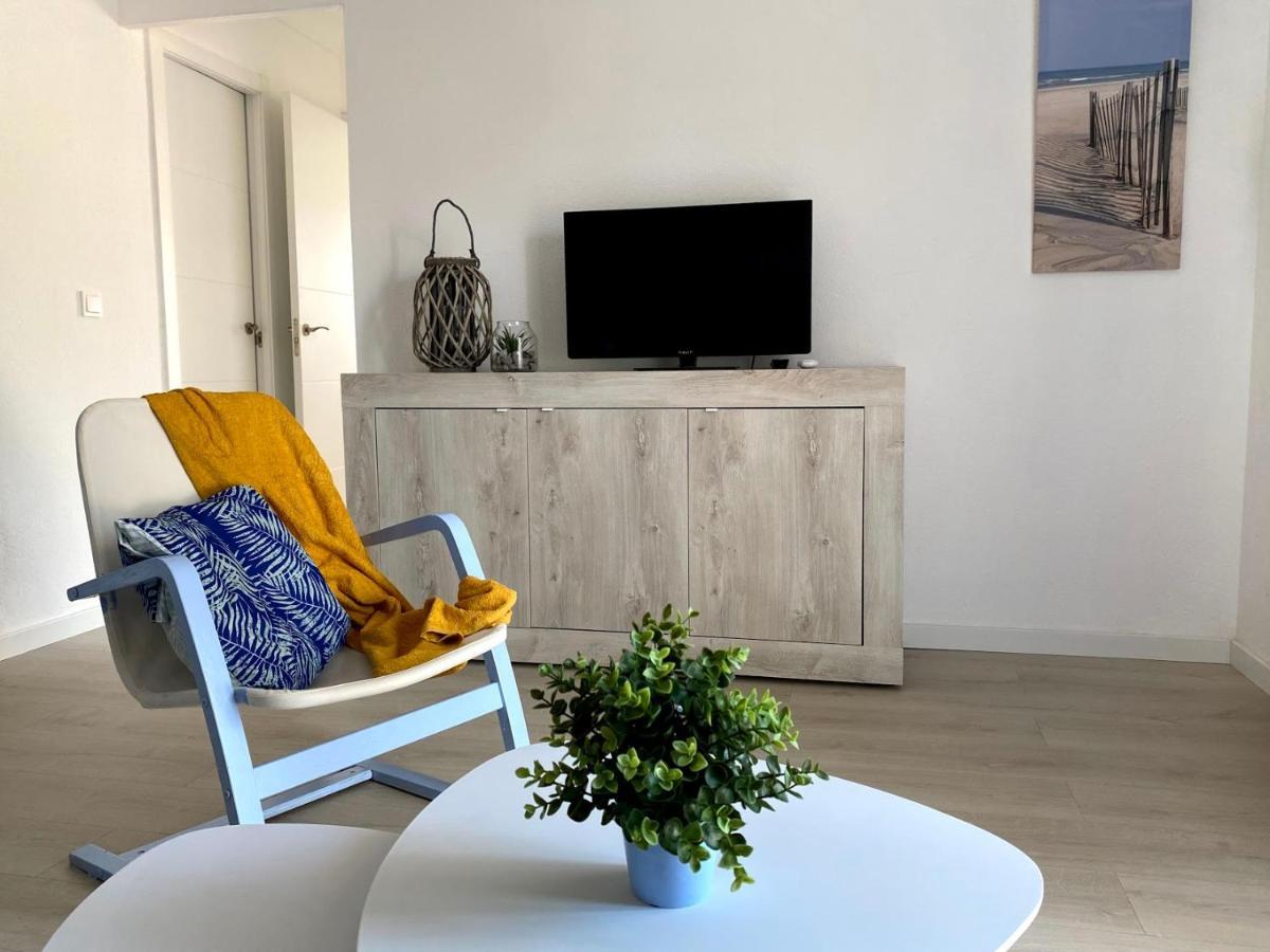 Apartamentos Stil Mar Anna - L'Escala Stil Mar Anna Calm Exterior foto